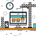 Website building