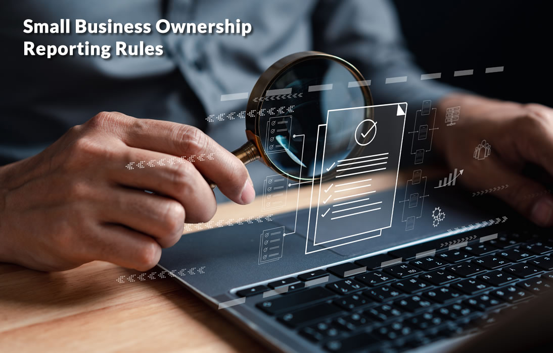 Who needs to comply with small business beneficial owner law