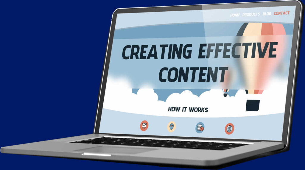 Creating content - a guide for small businesses