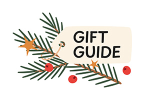 Small business holiday idea - create a gift guide