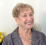 Photo of Janet Attard